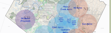 Travis County Bond Committee in Four Points Tuesday June 27